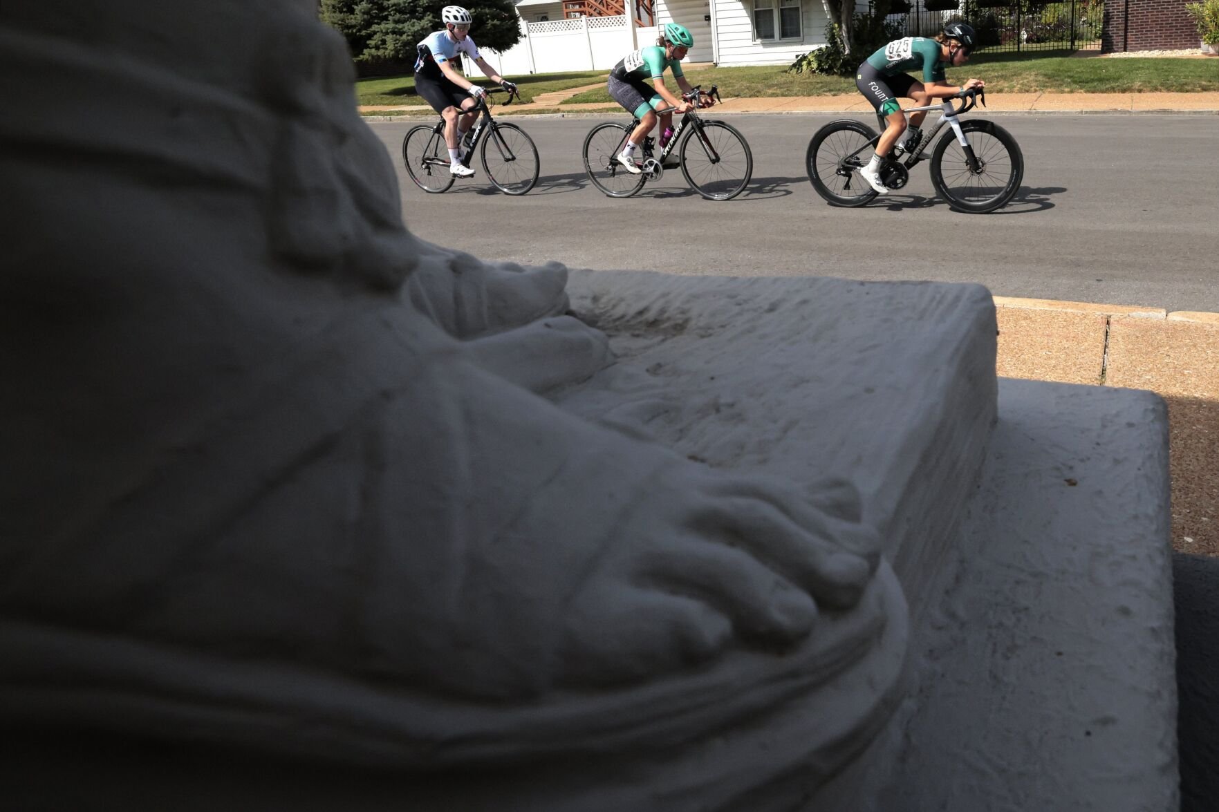 Giro Della Montagna rolls Gateway Cup through the Hill